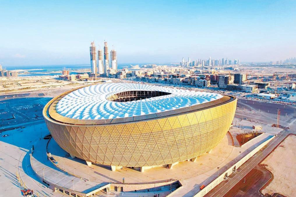 China Companies Involved in Qatar World Cup 2022